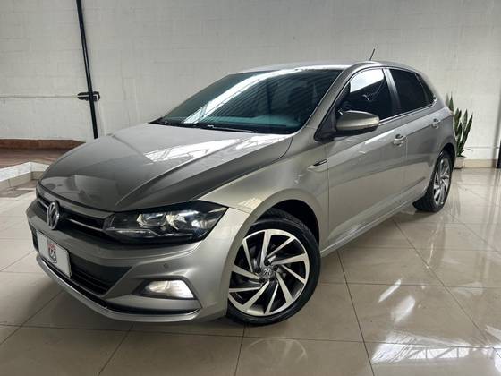 VOLKSWAGEN POLO 1.0 200 TSI HIGHLINE AUTOMÁTICO